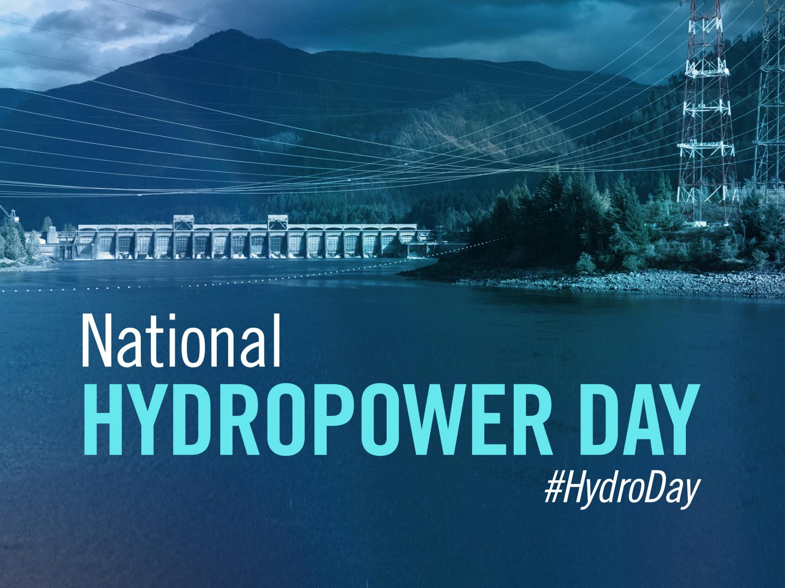 National Hydropower Day 2022