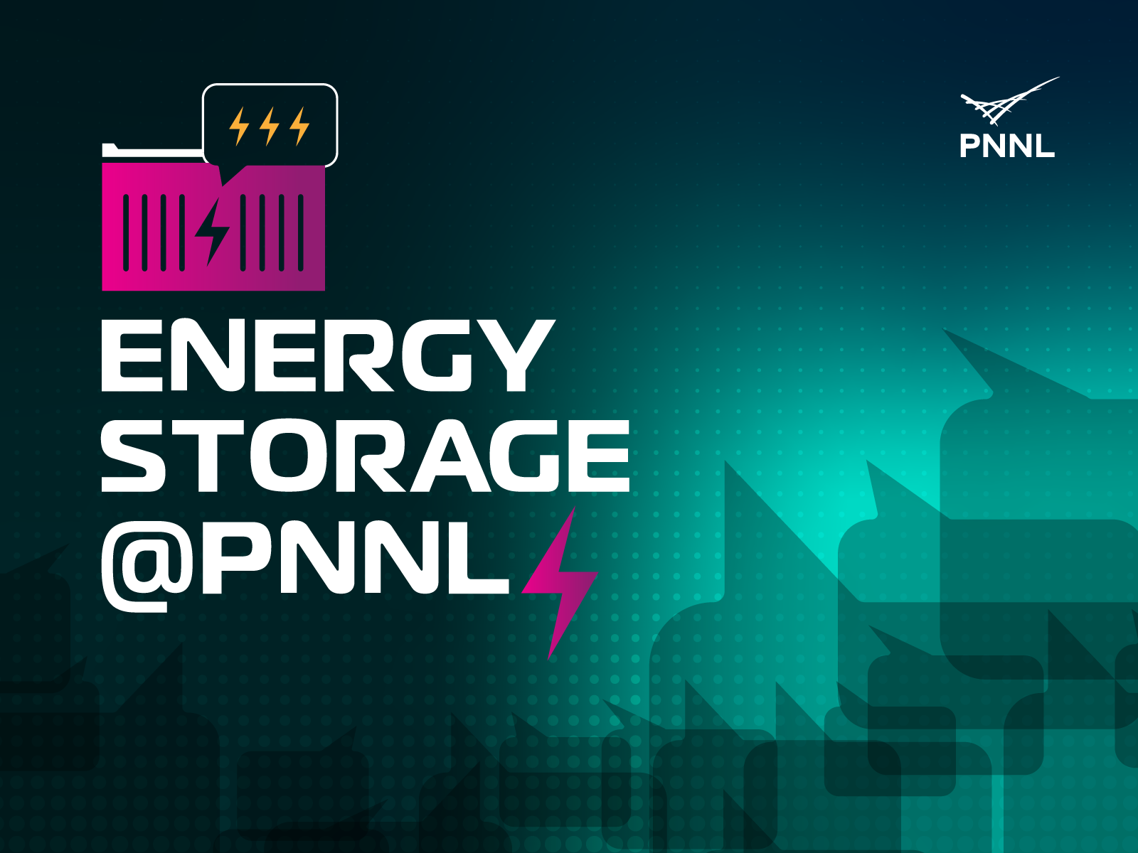 Branding for Energy Storage @PNNL