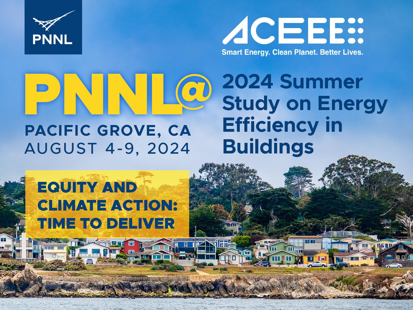 2024 ACEEE Summer Study on Energy Efficiency