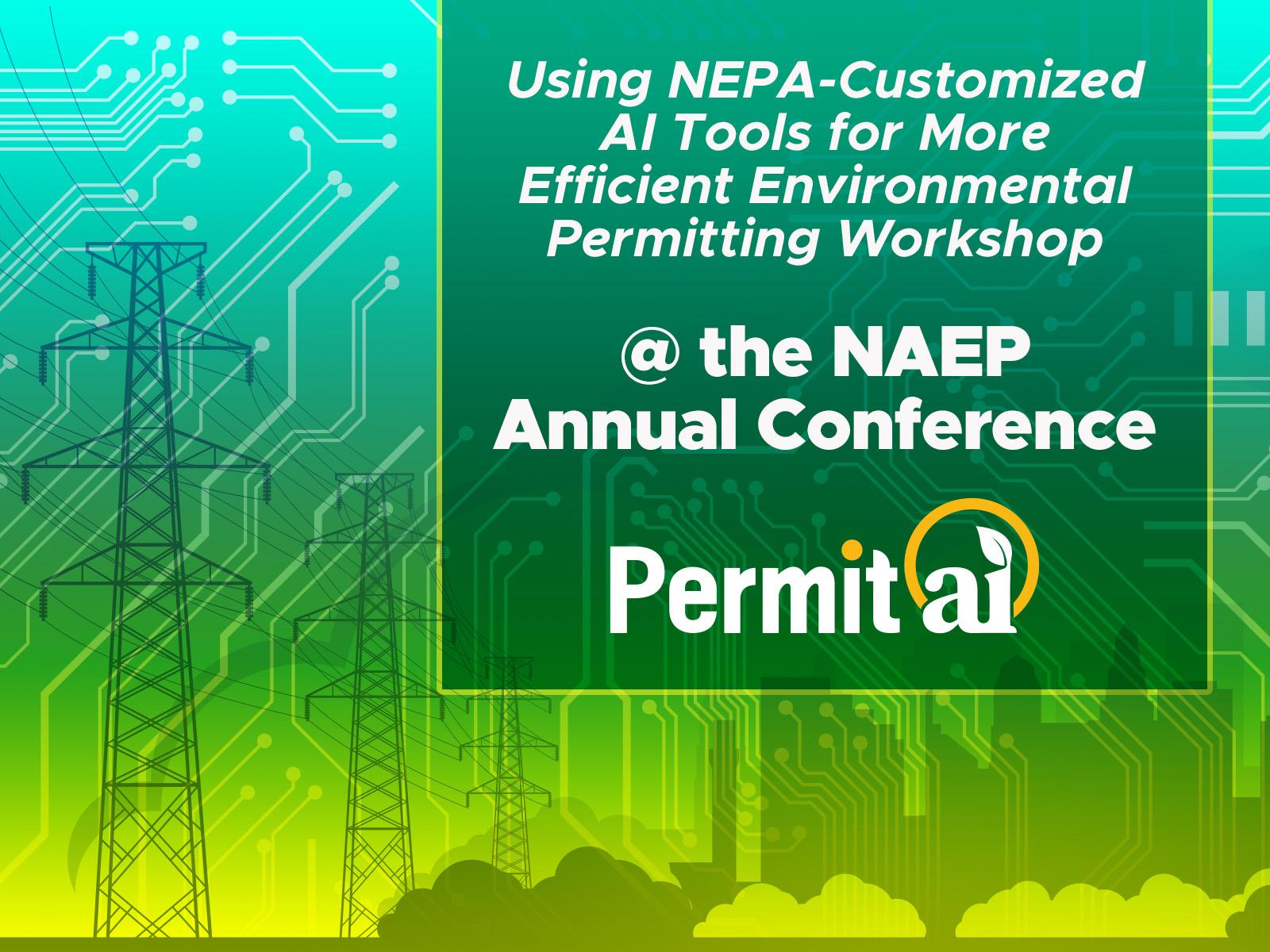 PermitAI NAEP Workshop Hero Image