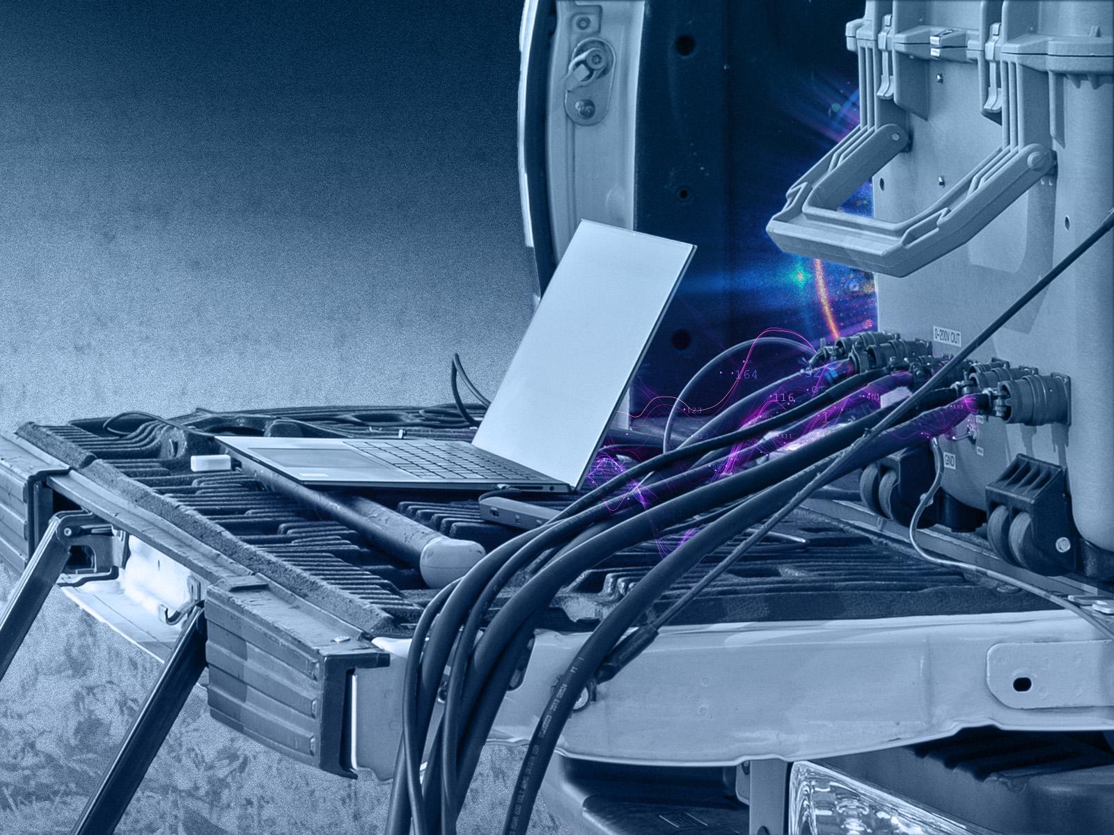 Electrical Resistivity Tomography Hero Image