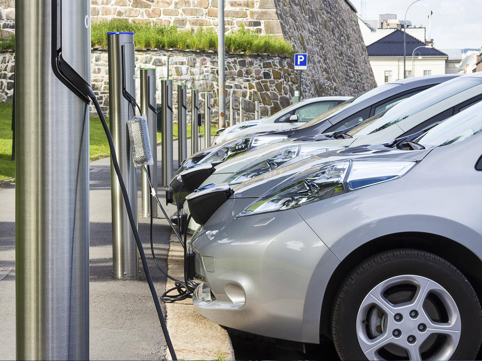 EVs Charging