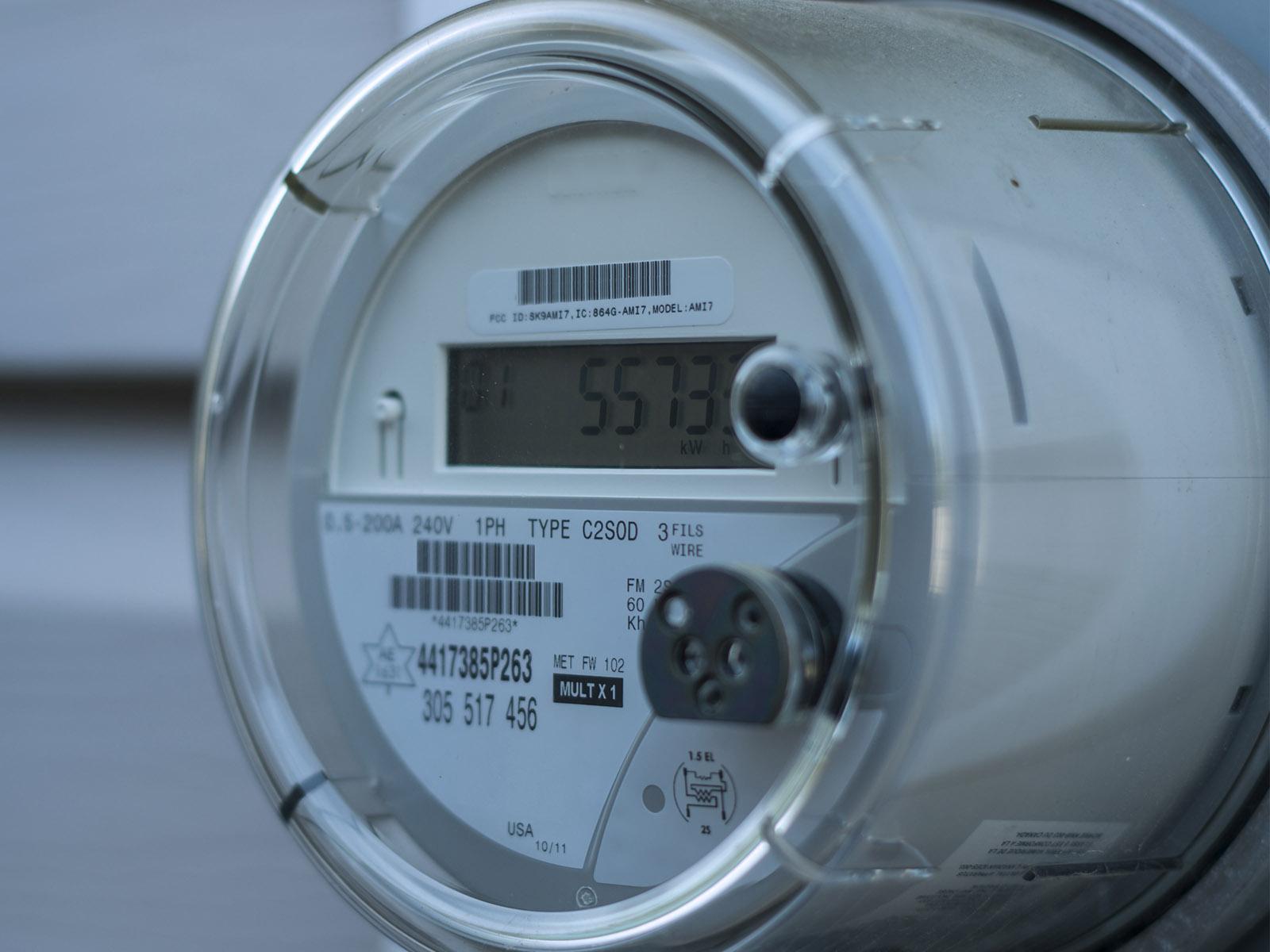 Electric meter