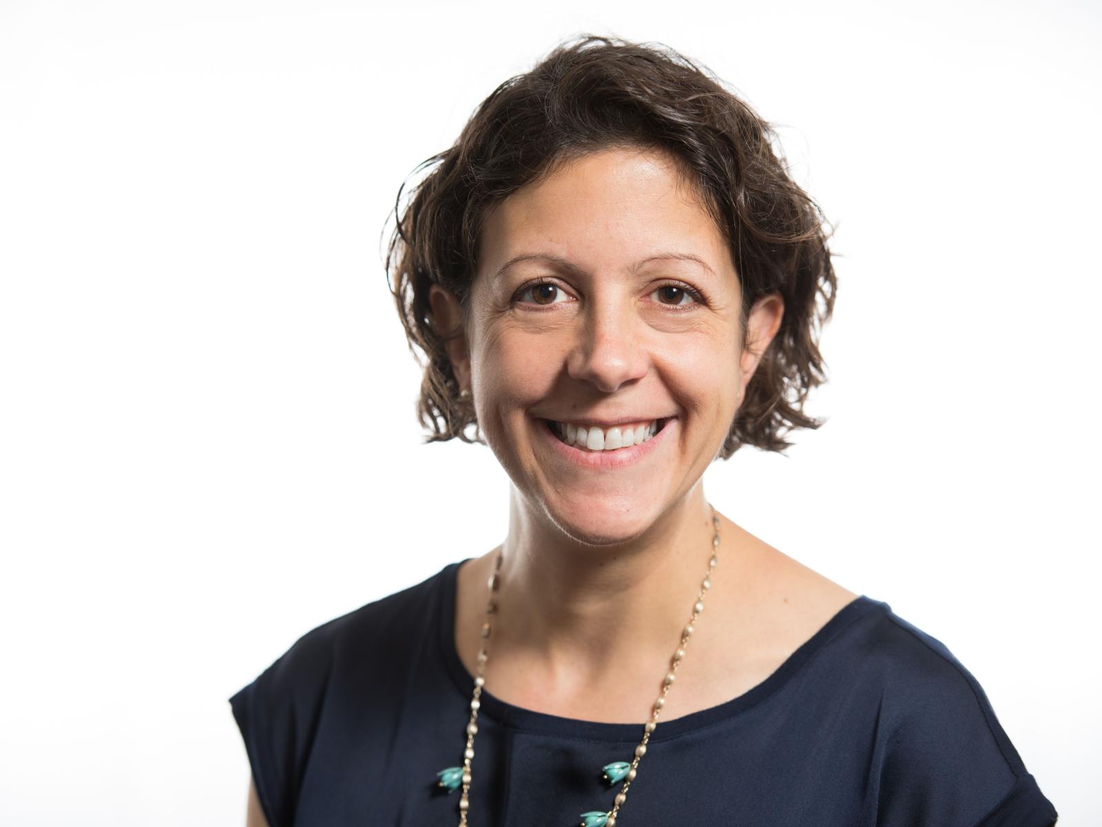 Sarah Frazar, PNNL's Global Security Technology and Policy Group Leader