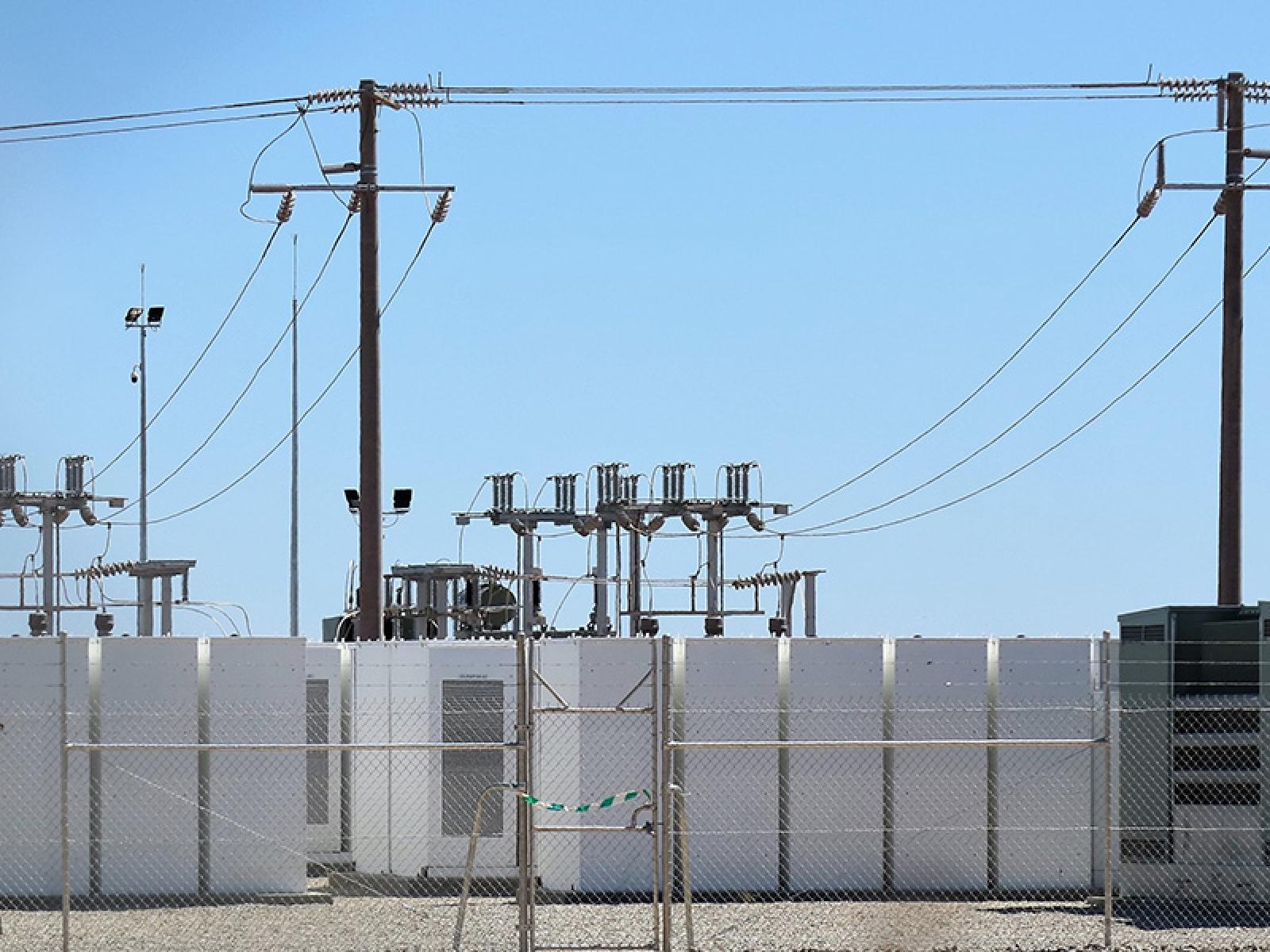 Grid-Scale Energy Storage
