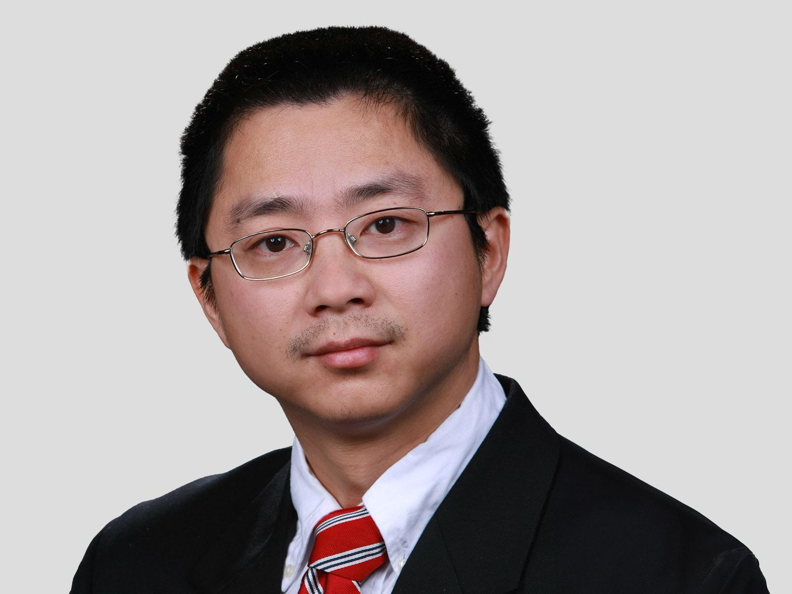 Zhijie (Jay) Xu