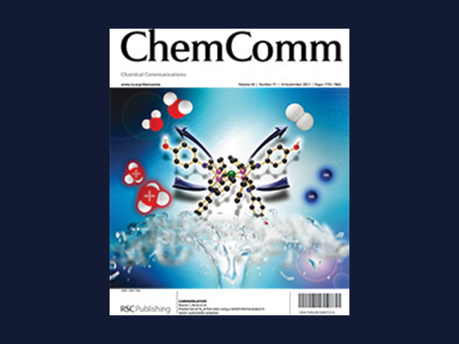 Helm ChemComm