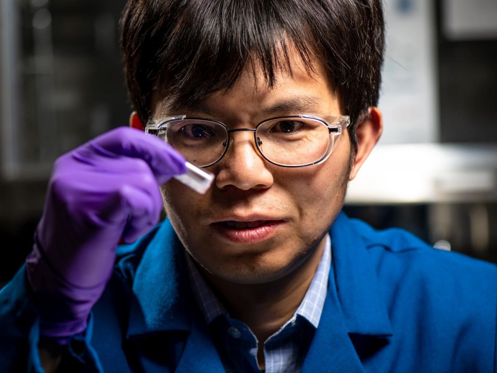 Nanomaterials Chun Long