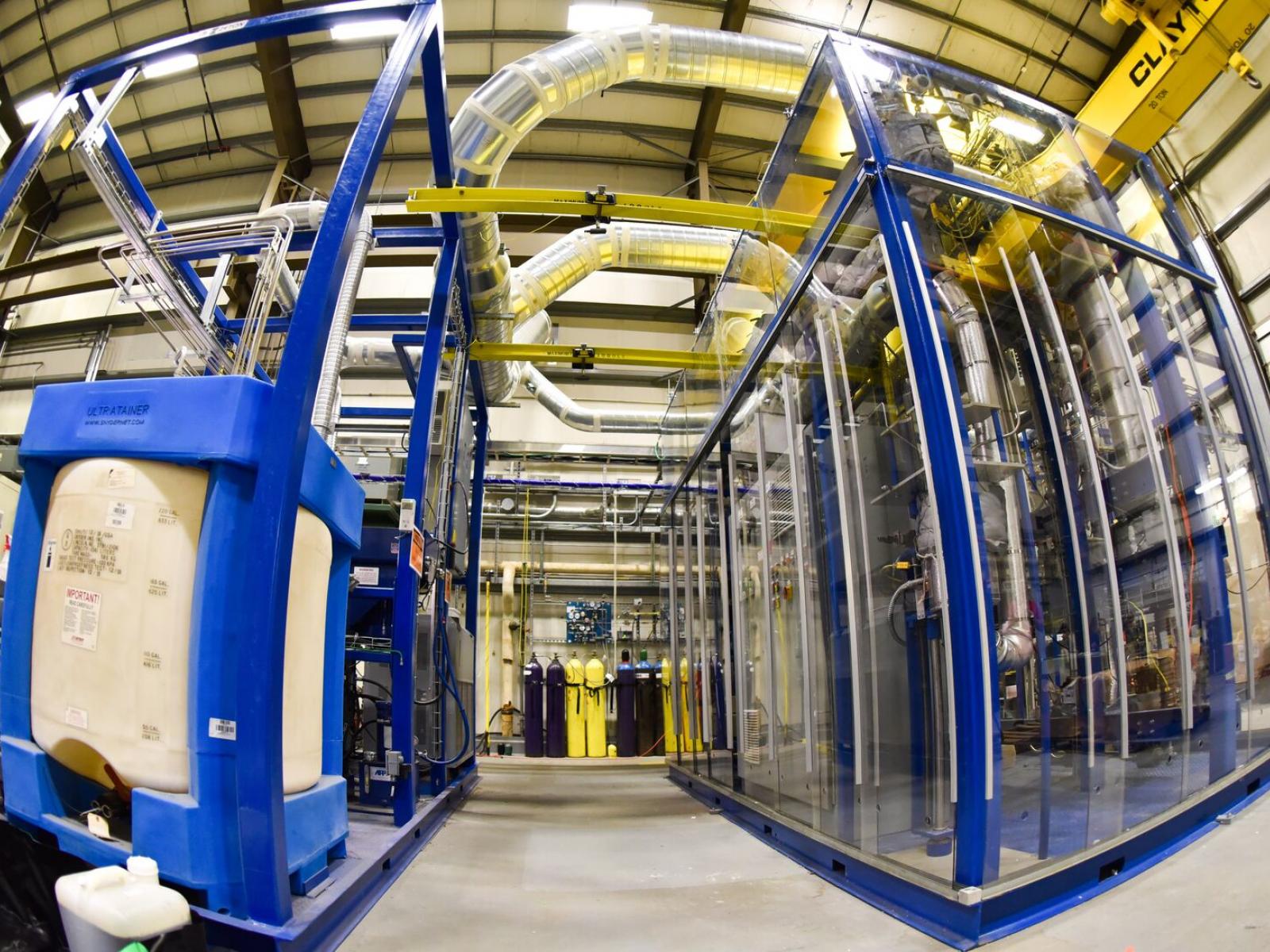 waste to fuel bioreactor