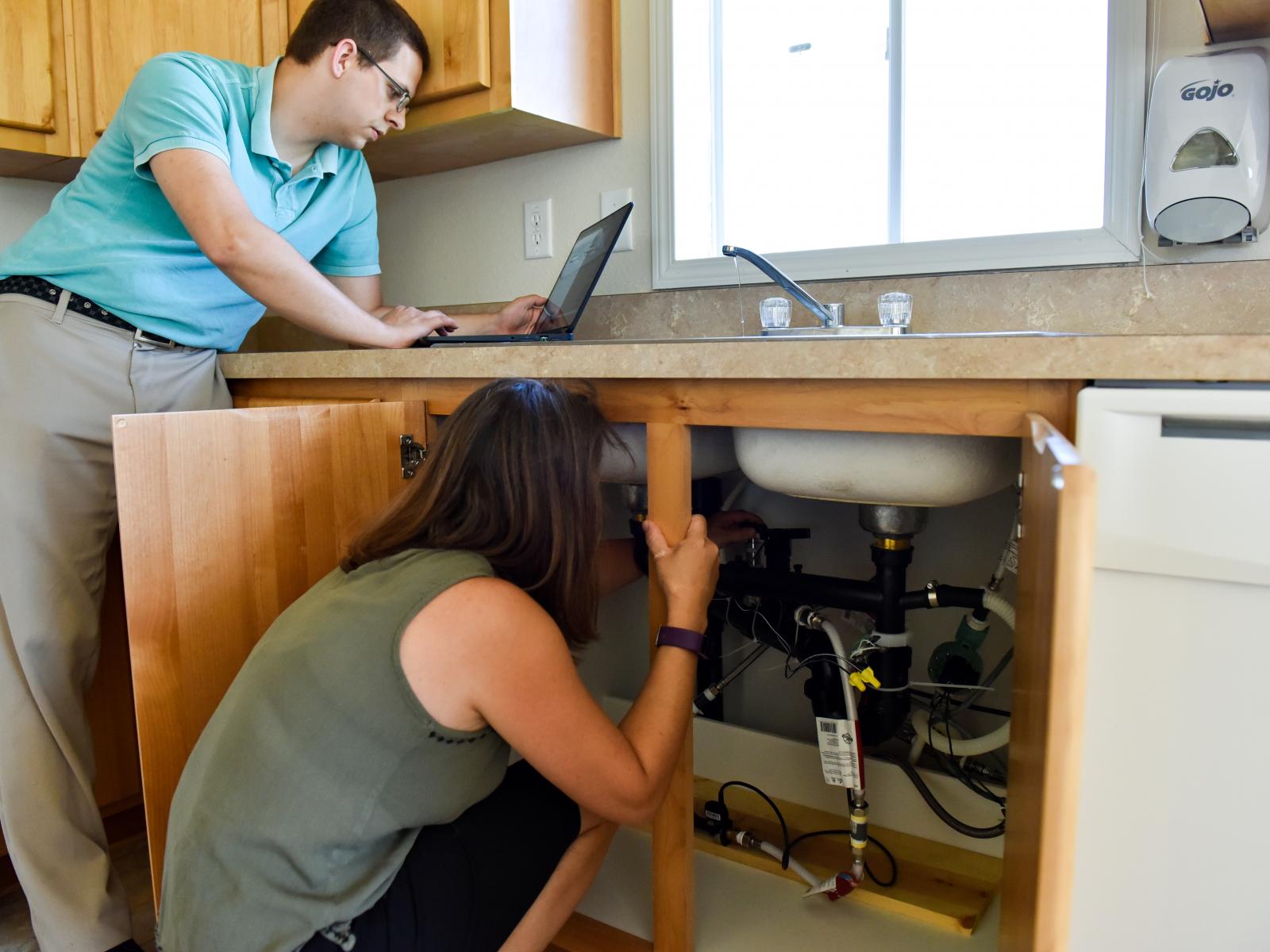 Lab Homes