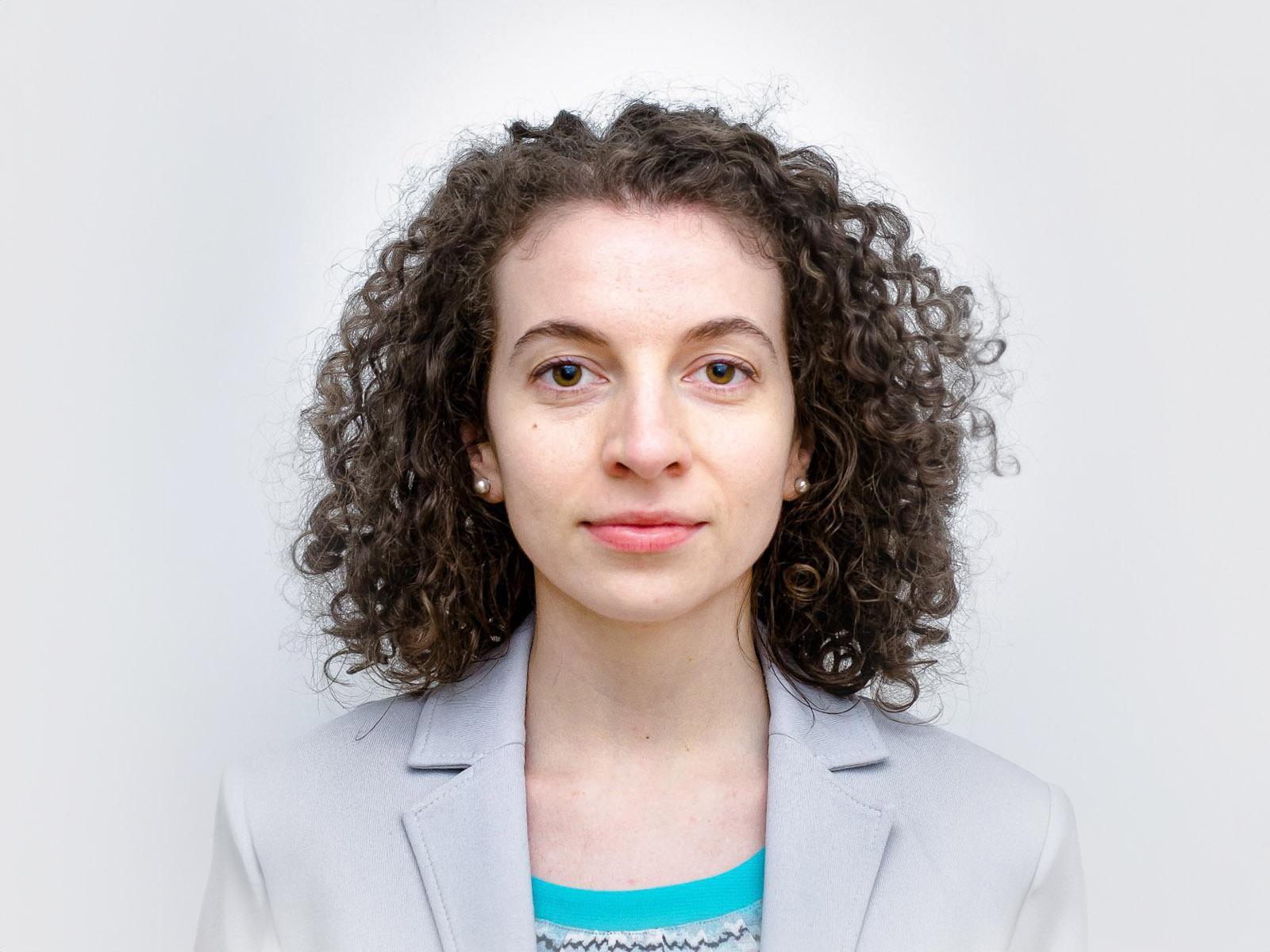 Madalina Man, Legislative and Regulatory Specialist