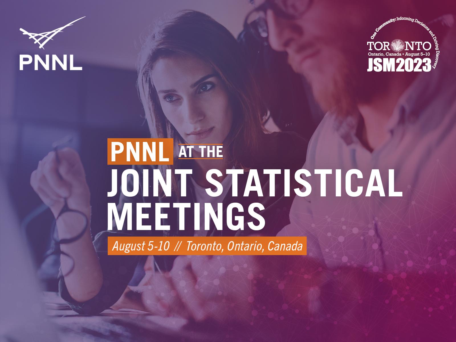 2023 JSM Conference August 5-10