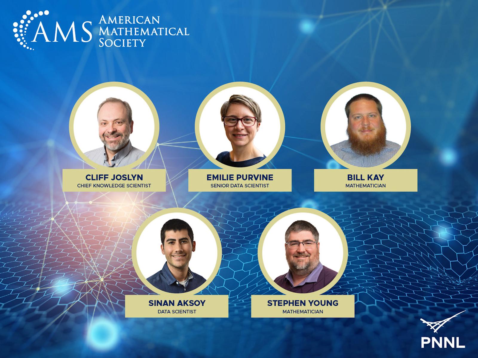 Researchers in MRC Program