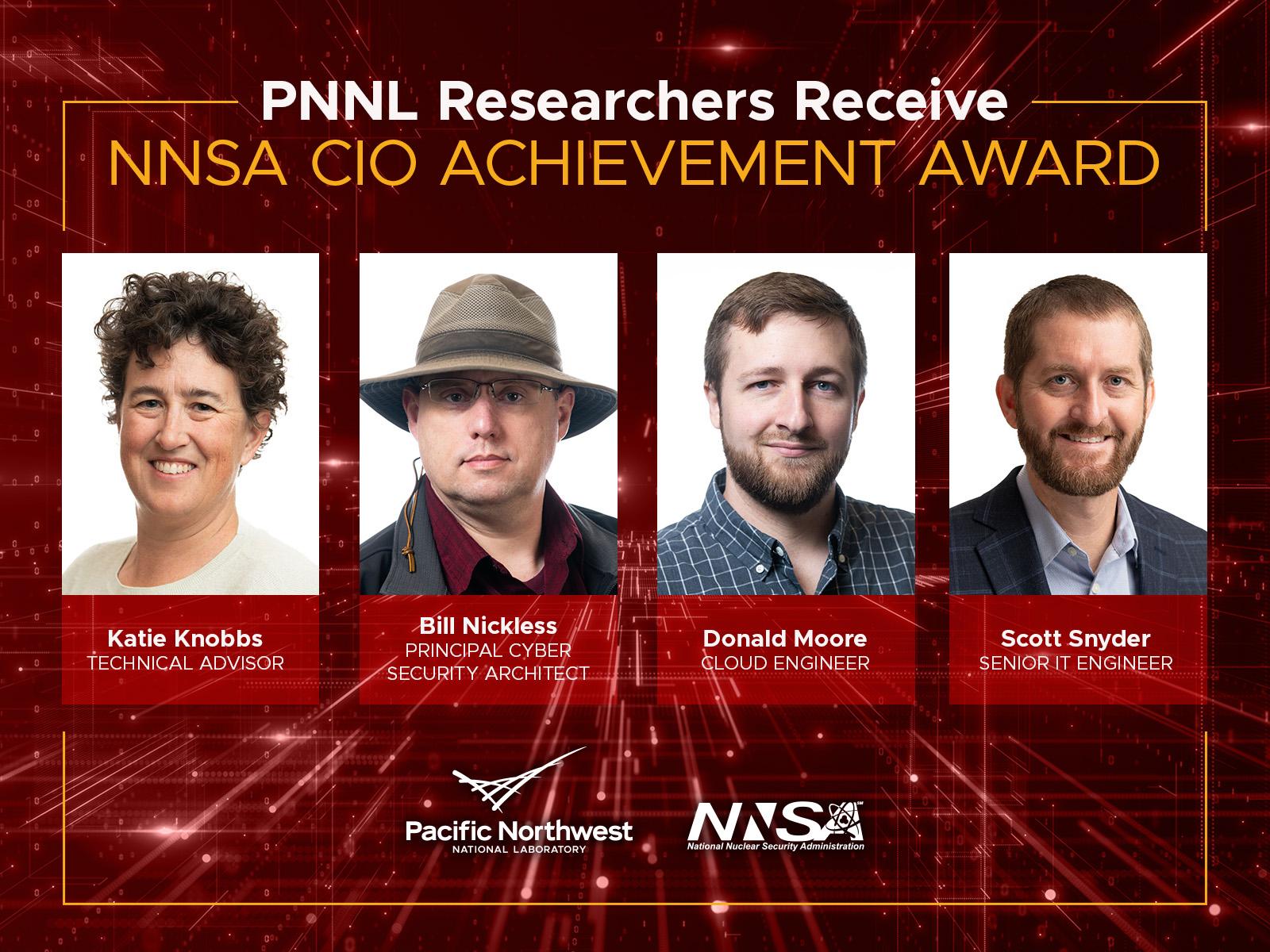 CIO Achievement Award 