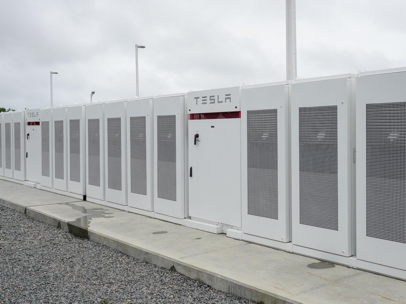 Grid Energy Storage Valuation Presentation