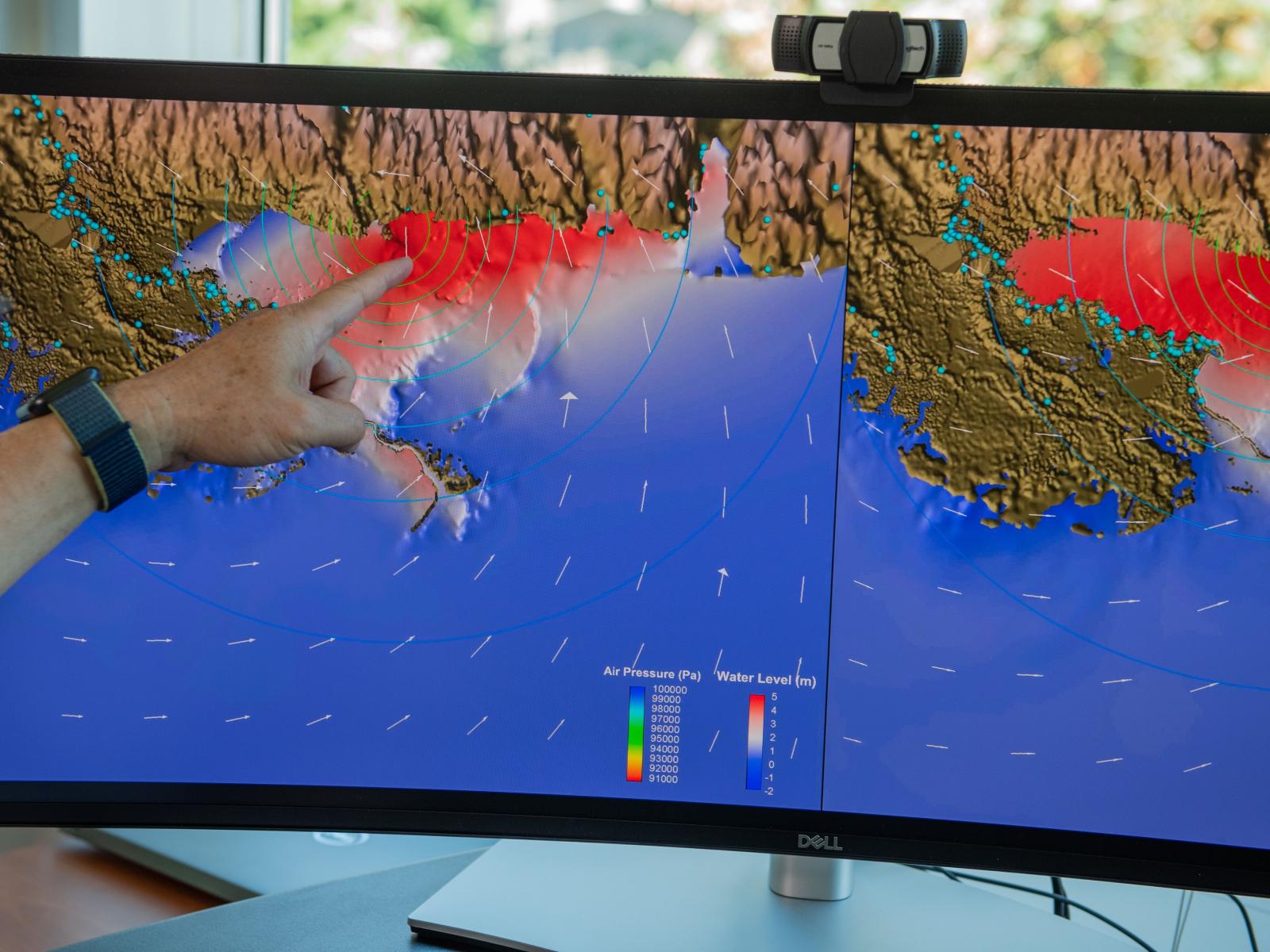 Ocean modeling