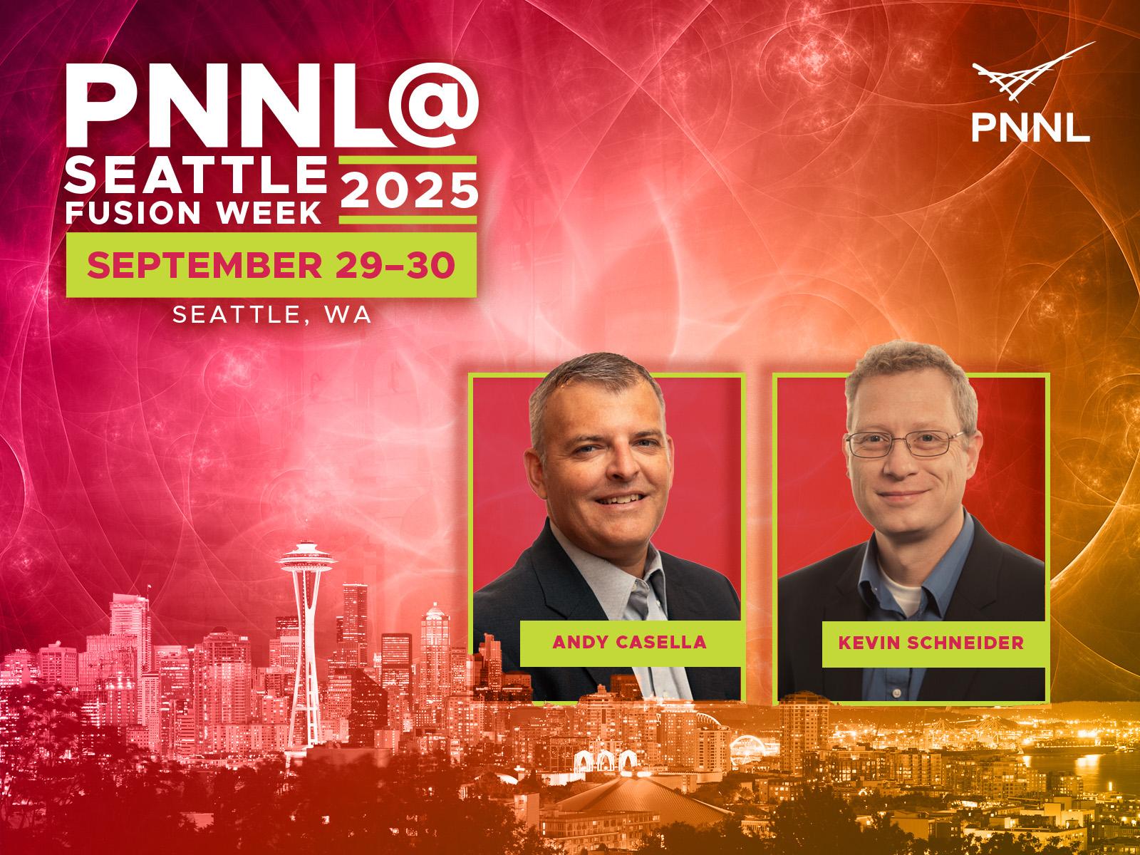 Seattle Fusion Week 2025