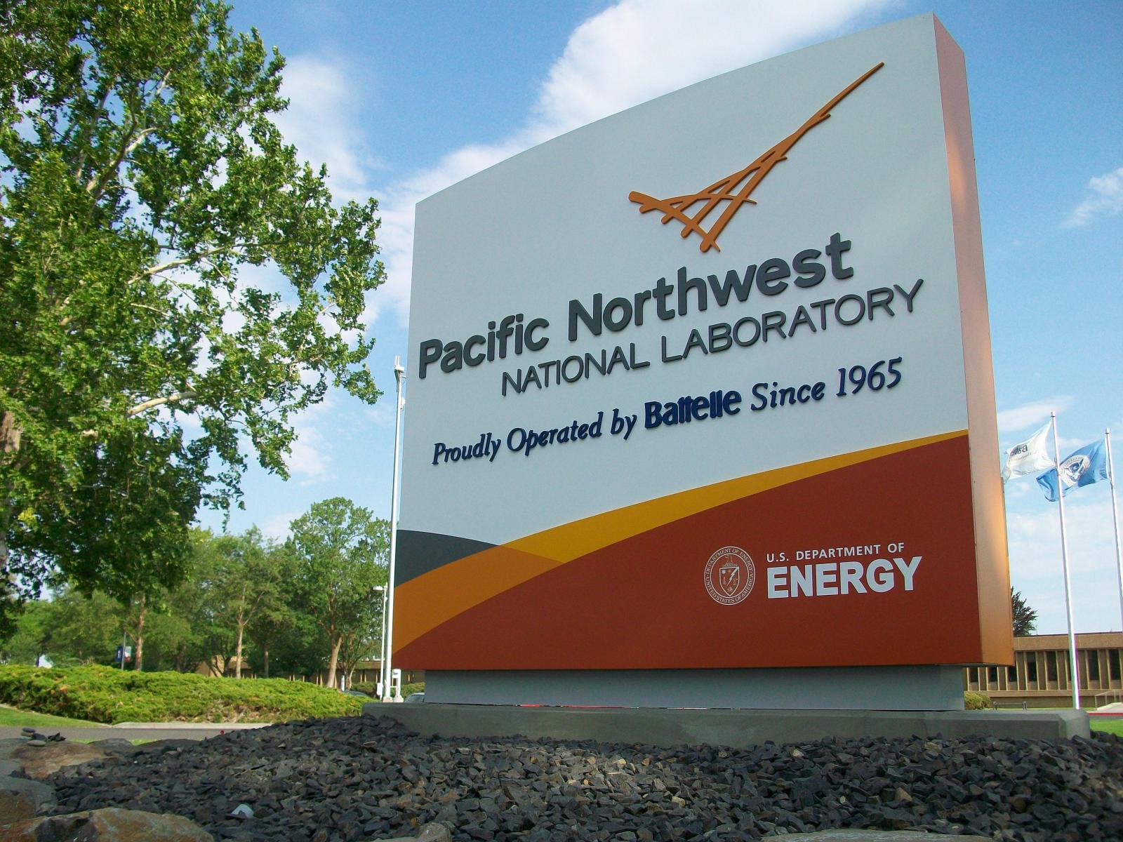 Pacific Northwest National Laboratory