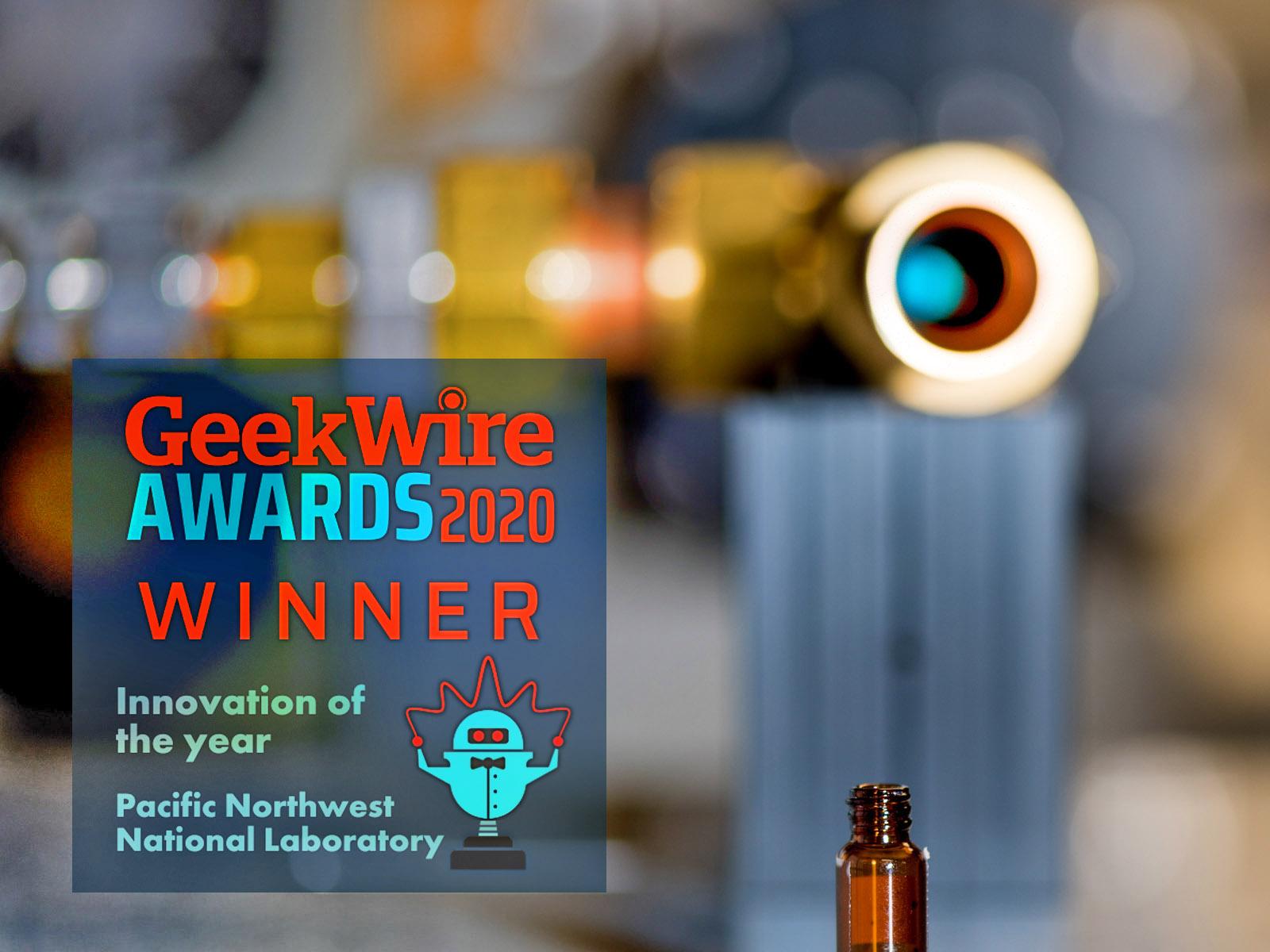 Geekwire award2