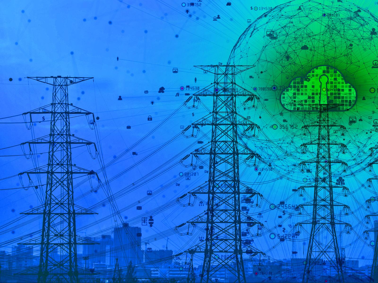 Internet of Things Grid Image