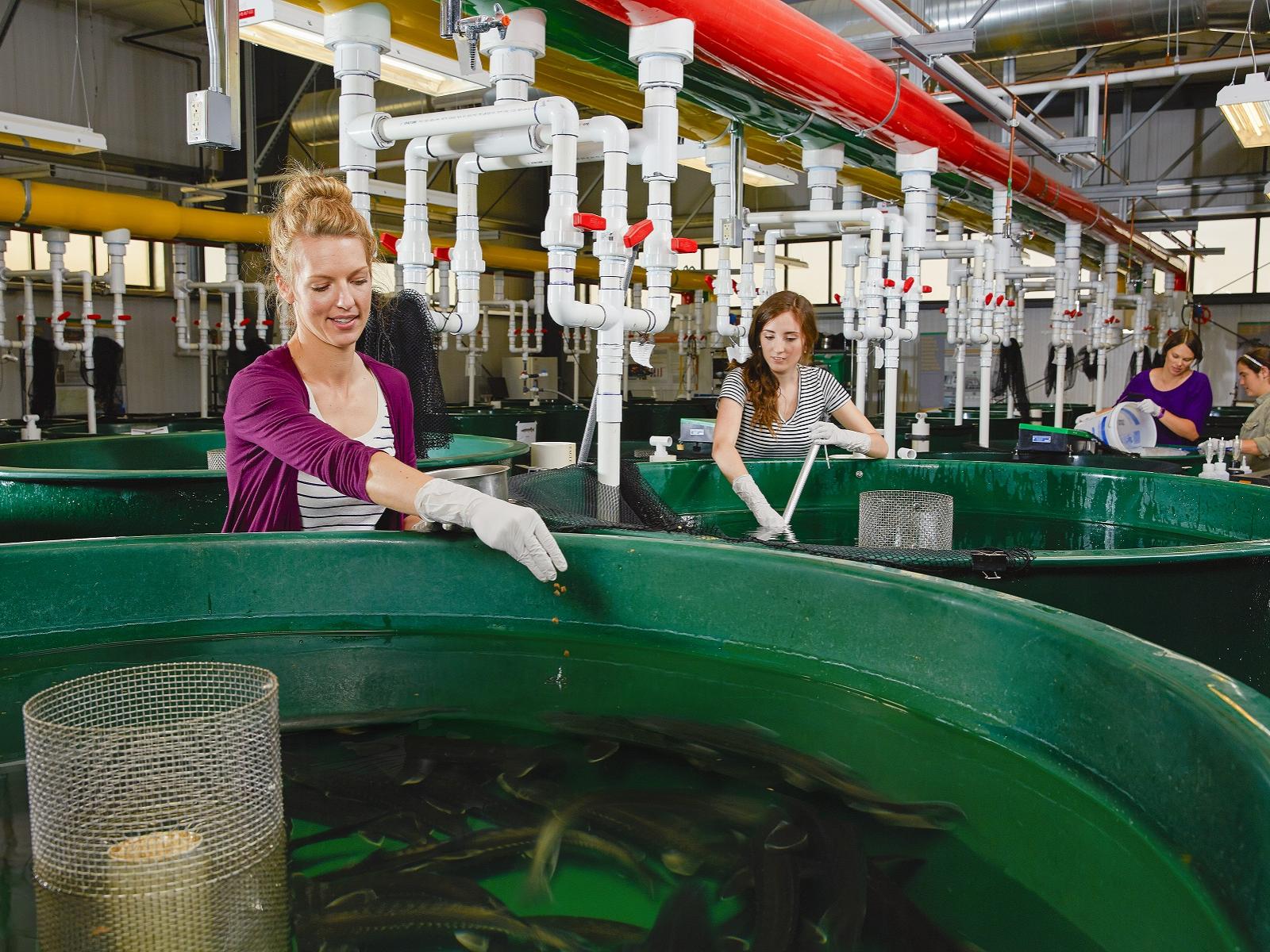 Aquatic Research Laboratory