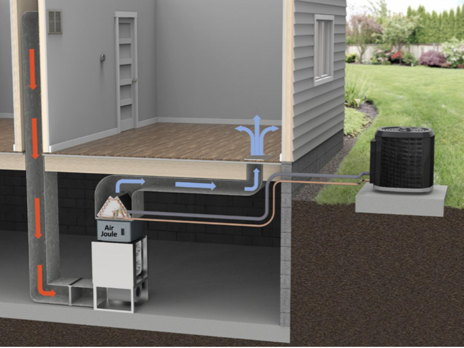 Efficient Dehumidifier Makes Air Conditioning a Breeze PNNL