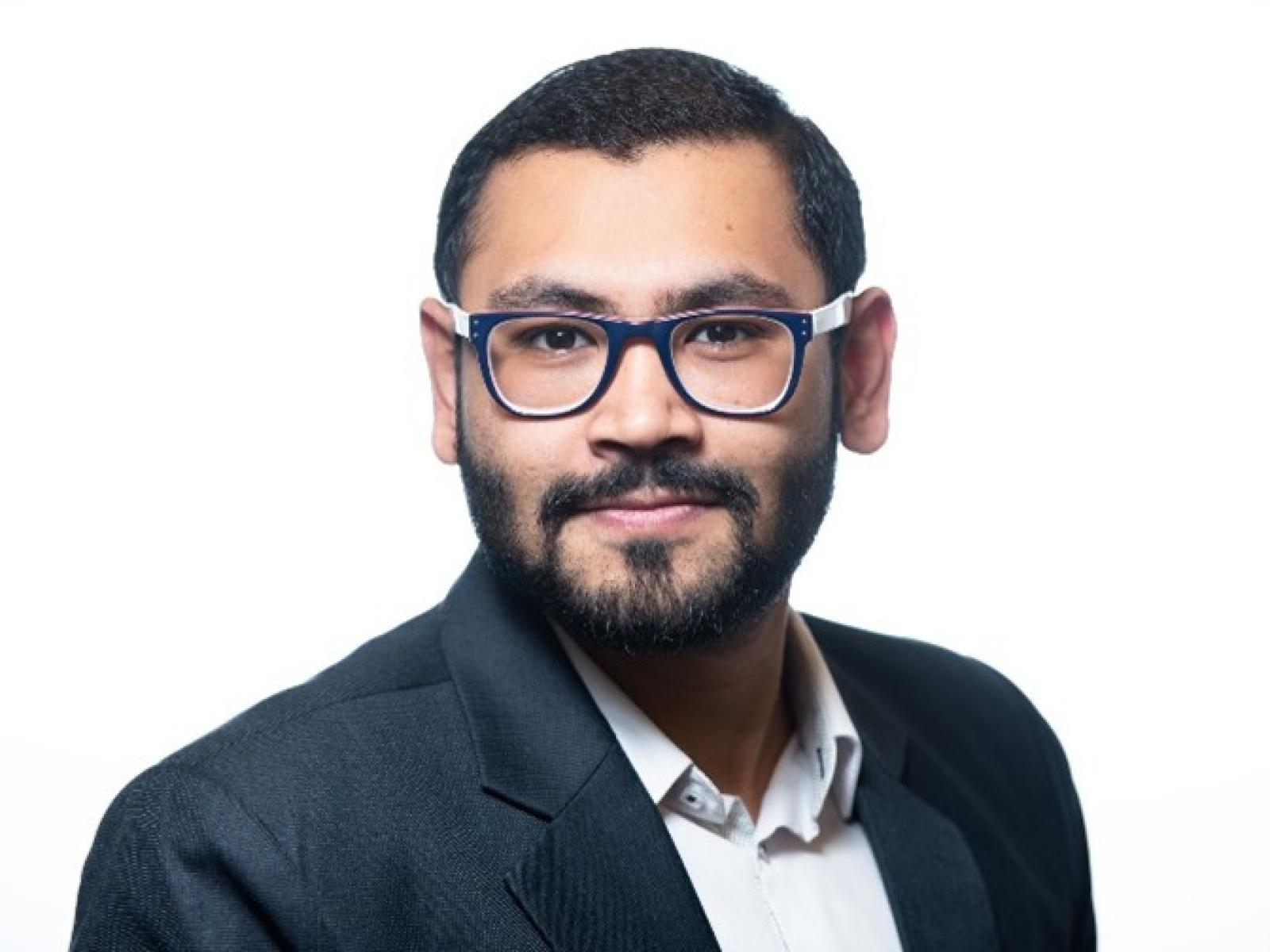 Vishvas Chalishazar