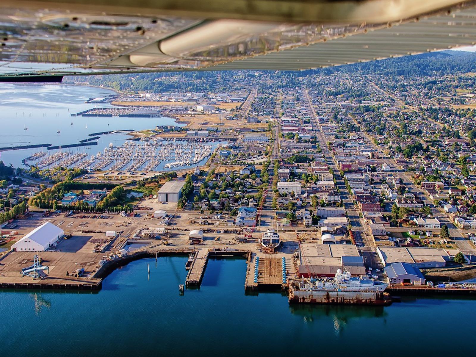 Green Port of Anacortes