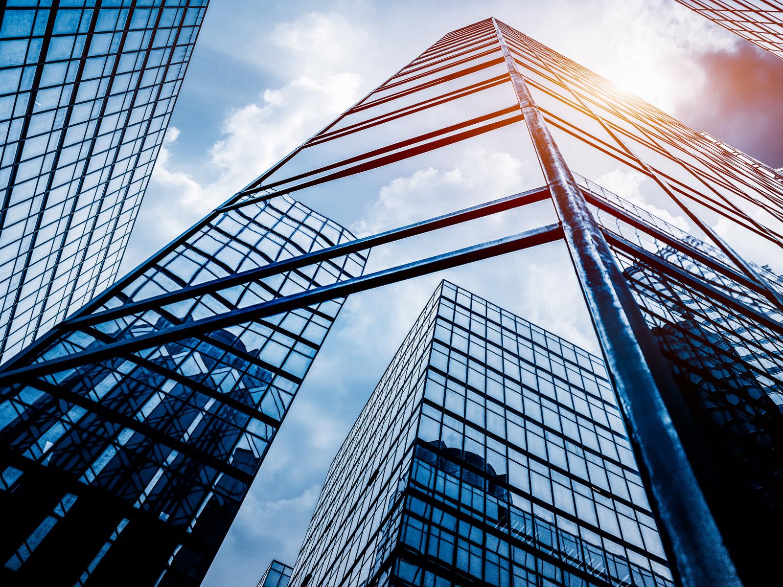Commercial buildings