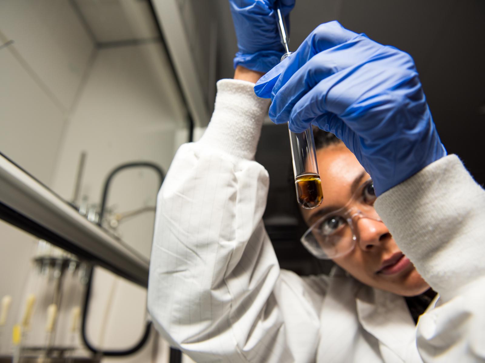 Organic Chemistry Laboratory at MCRL PNNL