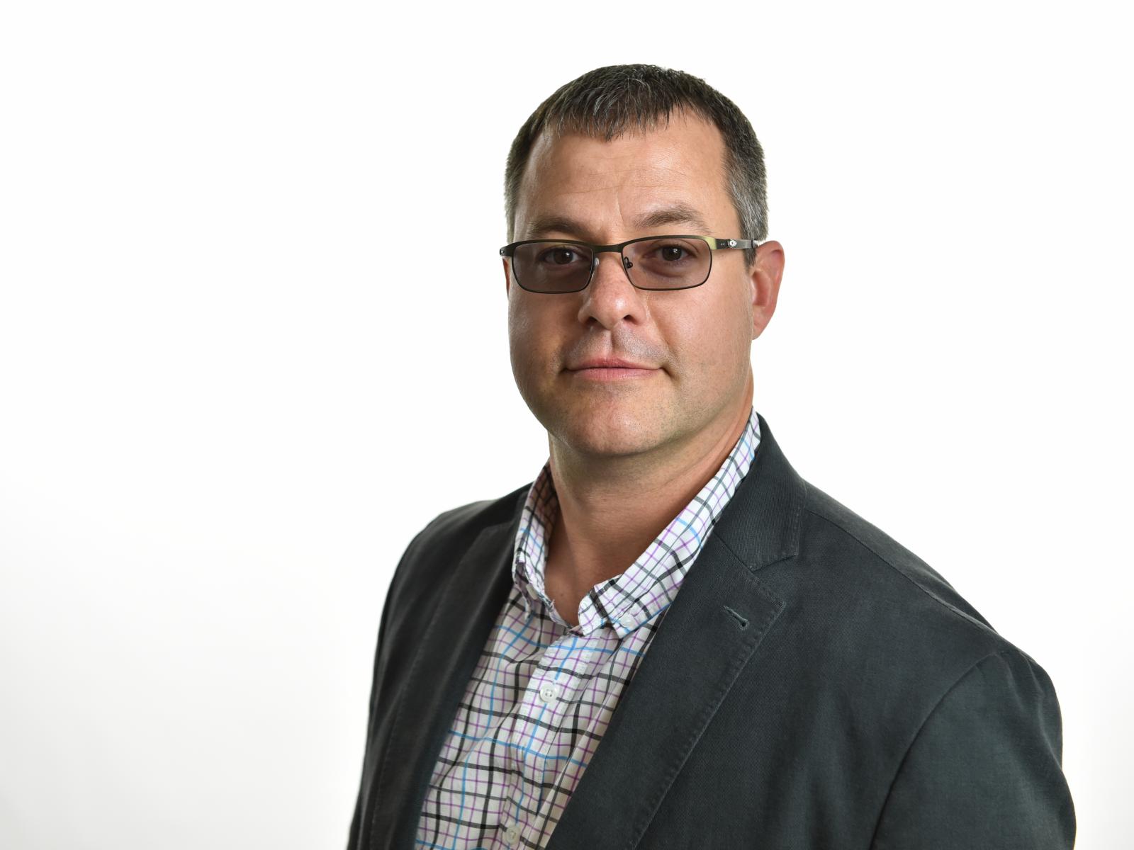 Thomas Metz PNNL