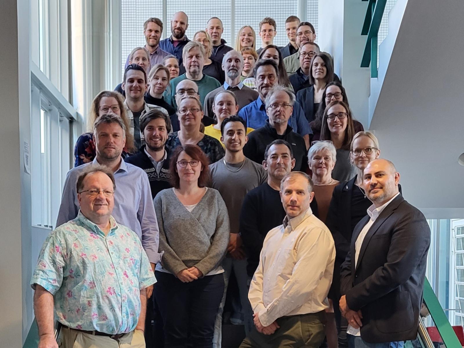 VERIFIN Group in Finland