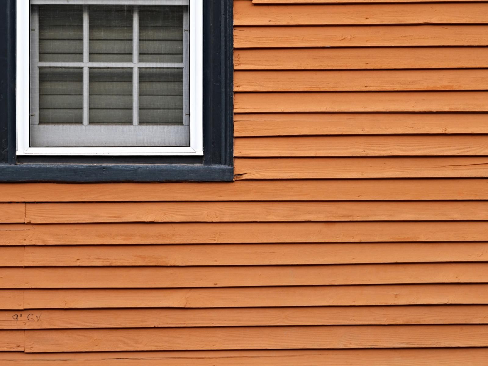 Exterior wall photo