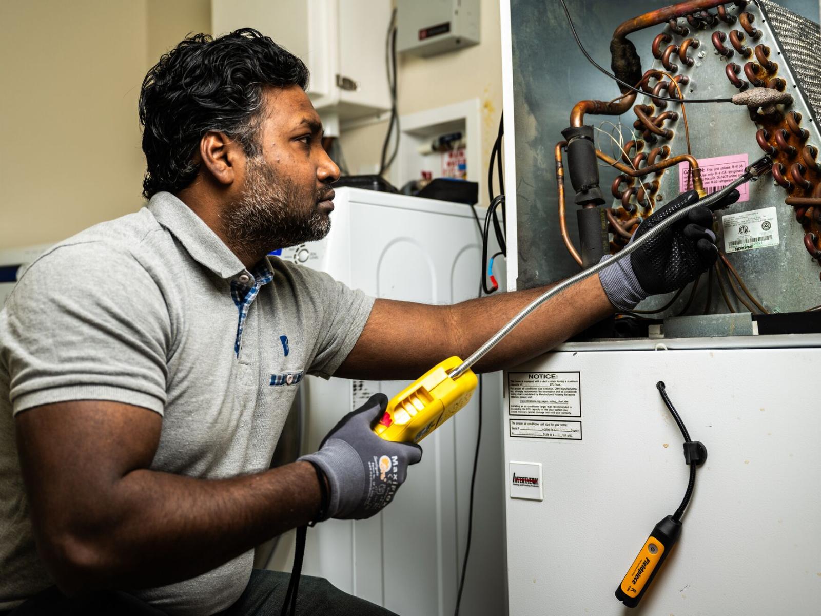 energy technology deployment