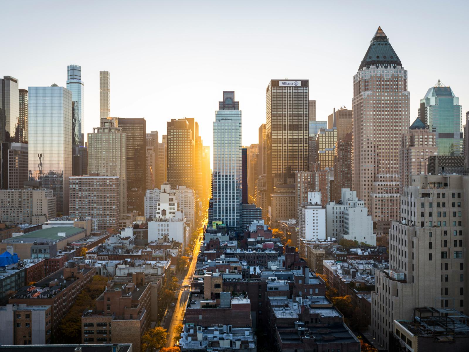 An image of NYC