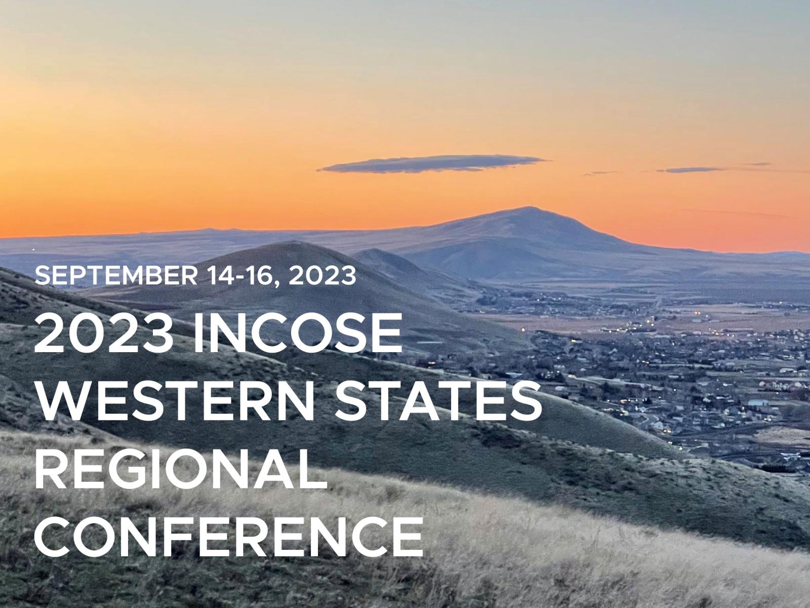 INCOSE conference image