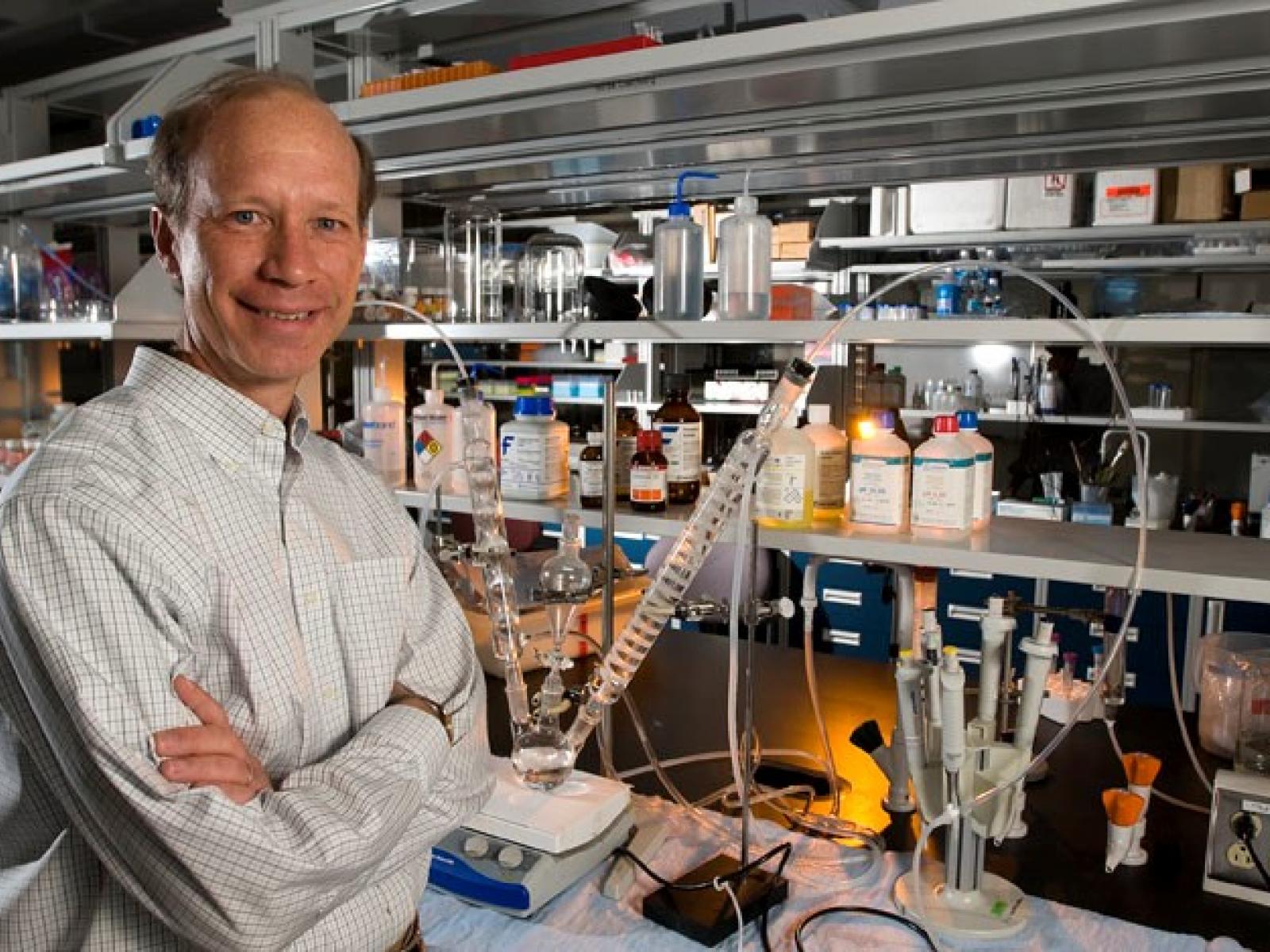 Hochella Lab