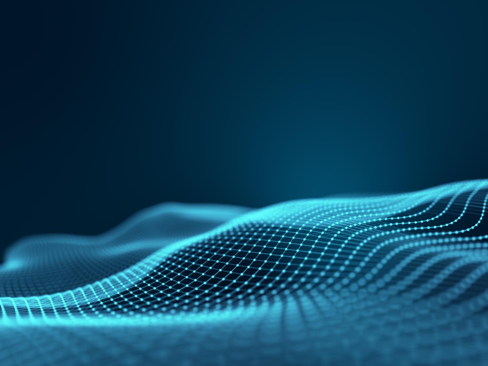Artist's rendering of phonons