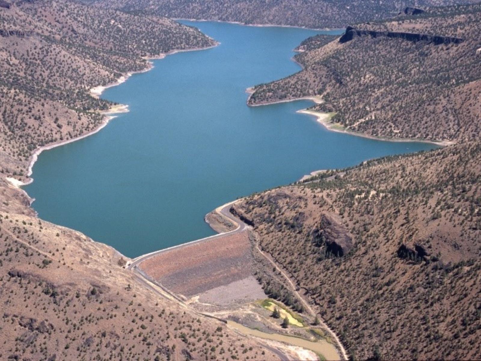 reservoir