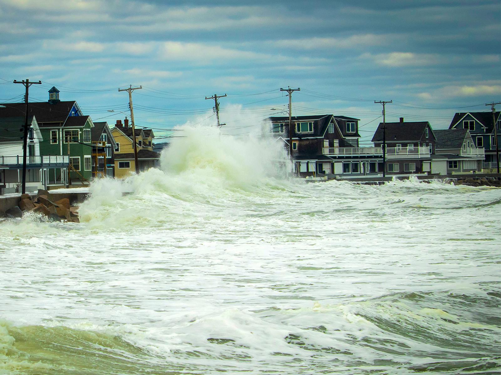 Rising Seas