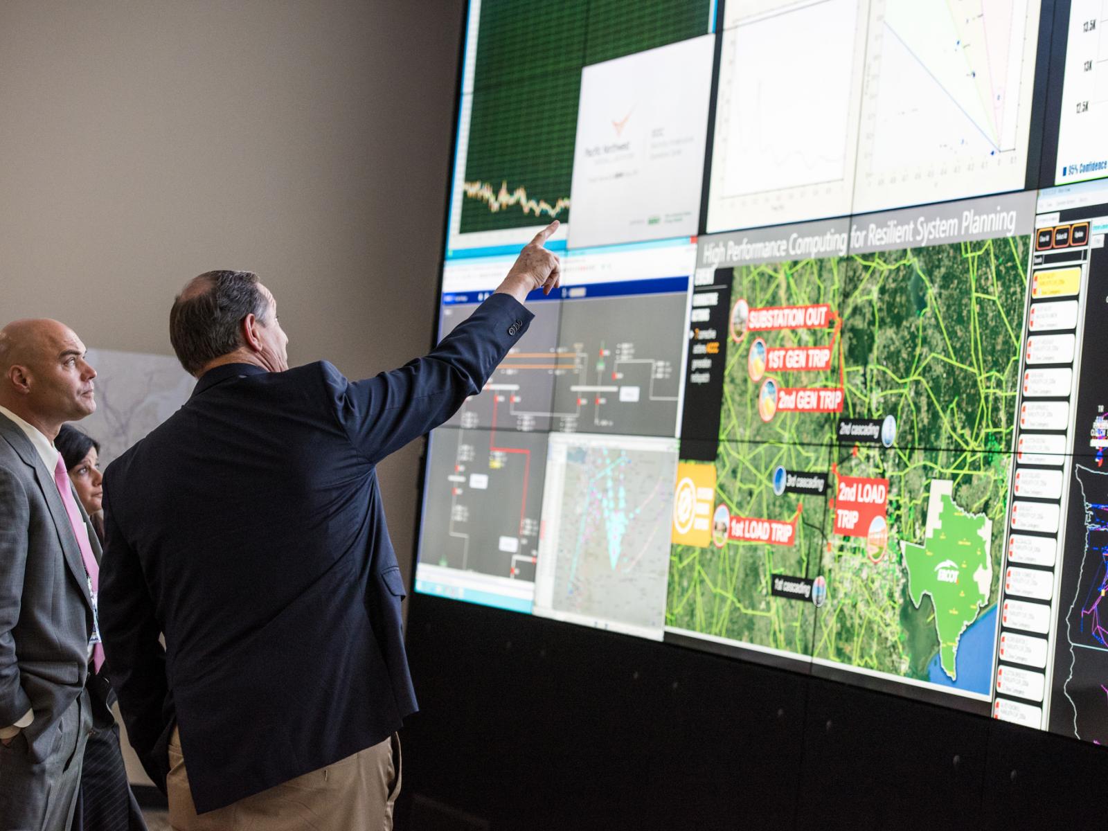 PNNL's grid modernization projects