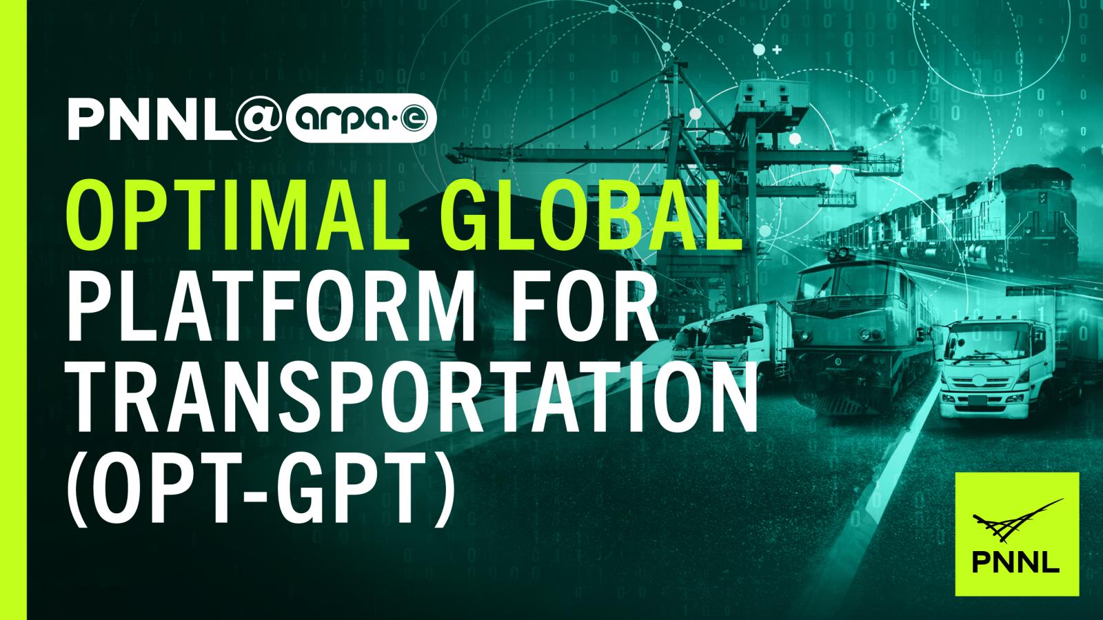 ARPA-E OPT-GPT project image