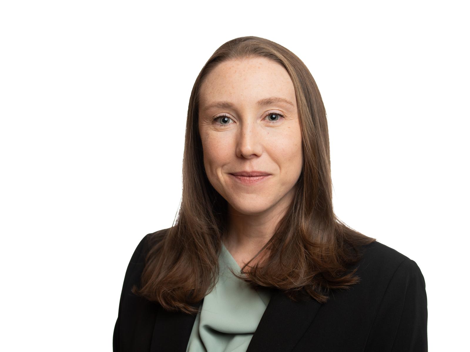 Portrait of Katherine Maier