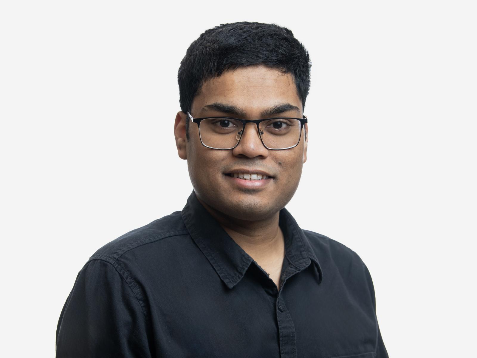 Arjun Chakrawal