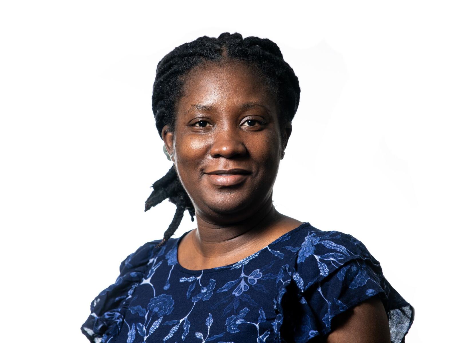 Mavis Boamah