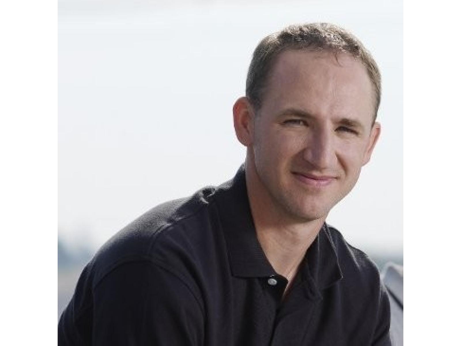 Portrait of Bradley Fitz