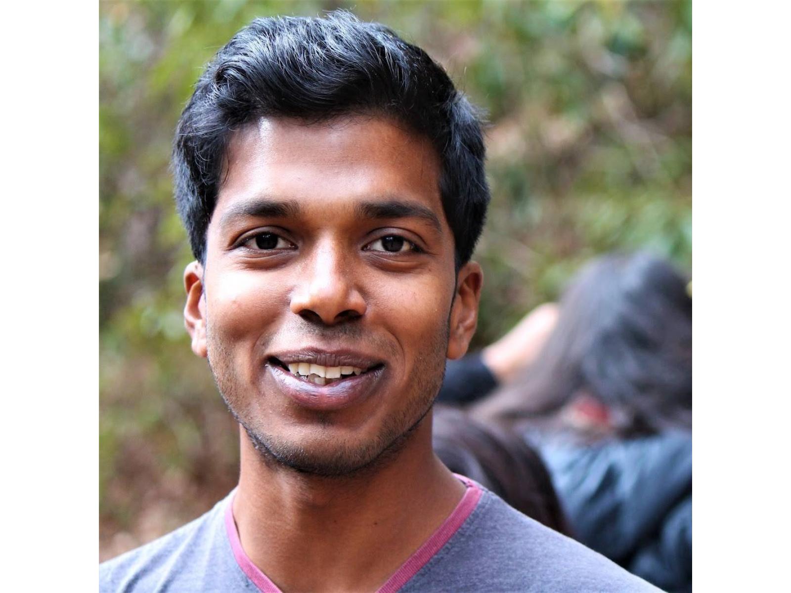Chandru Dhandapani