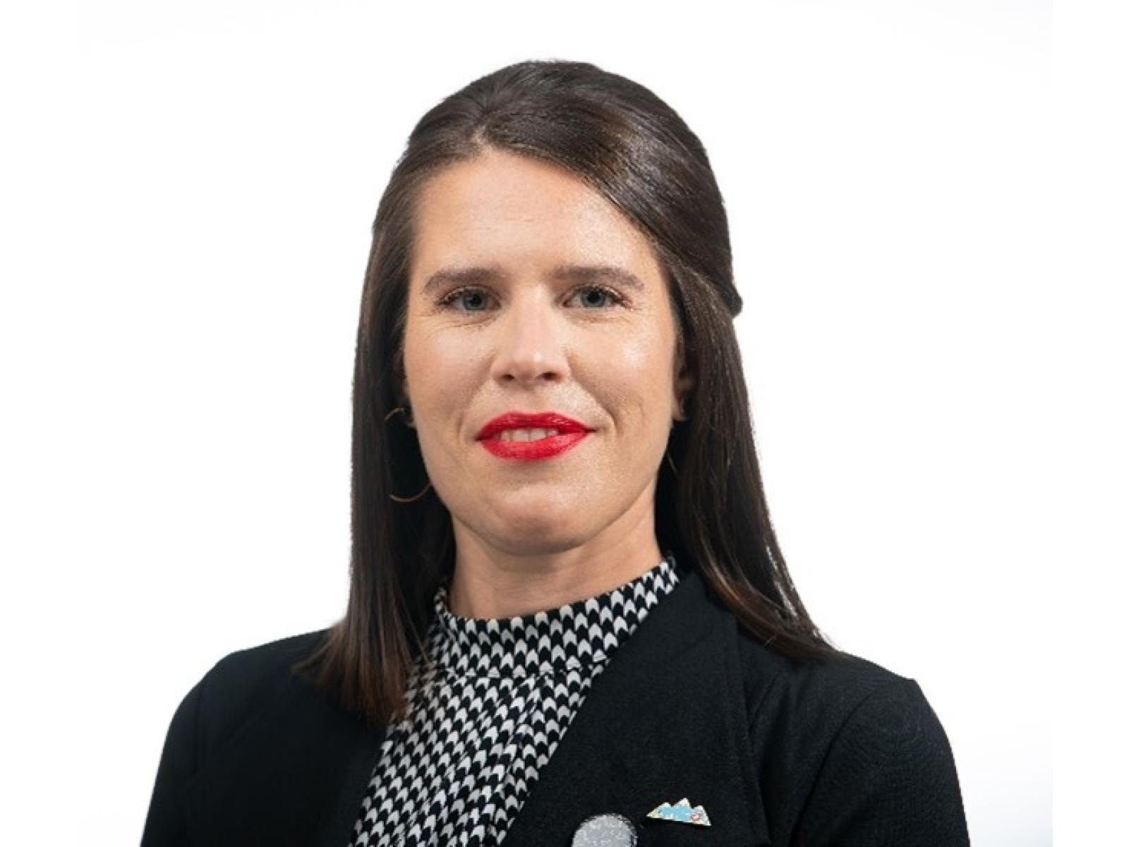 Nellie Ciesielski portrait