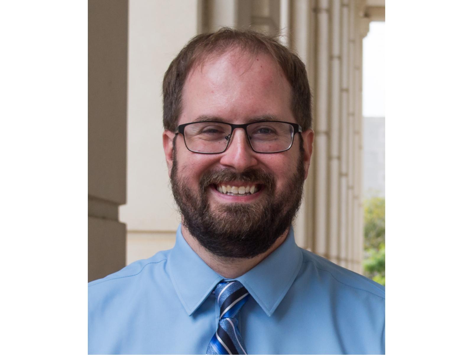 Cole Hudson is a software engineer supporting nuclear energy programs at PNNL.