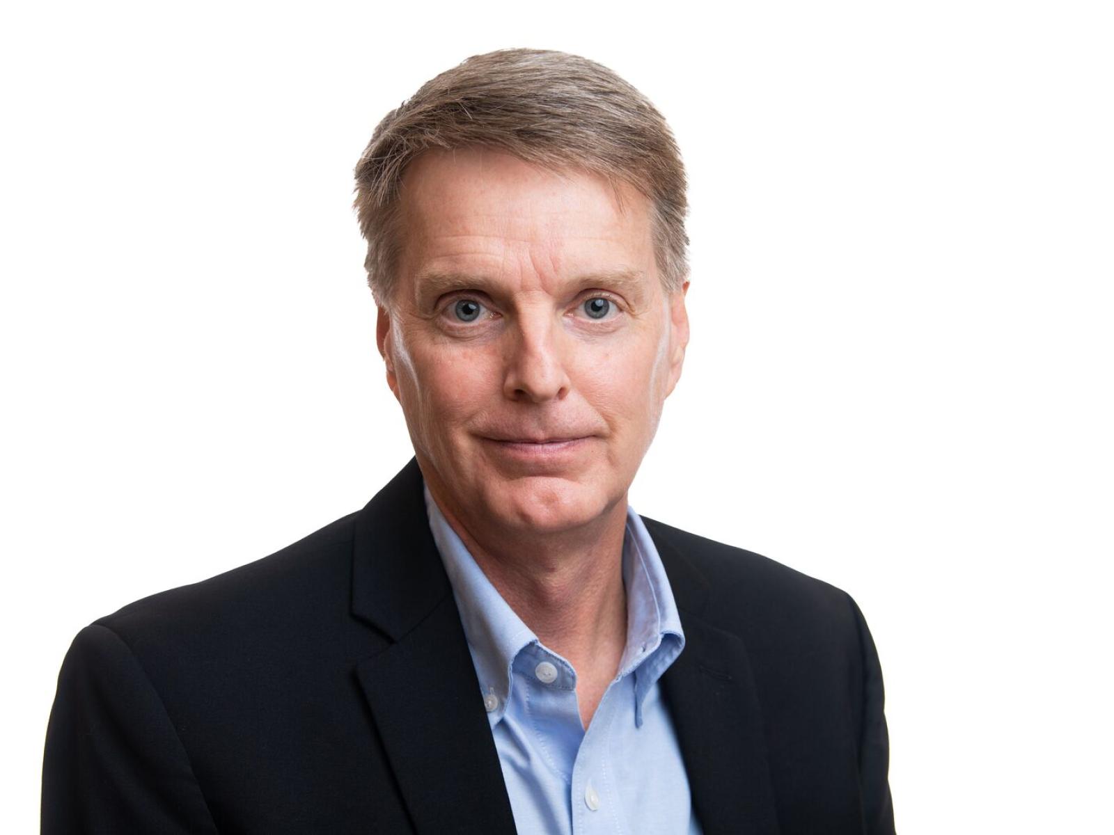 David Peeler is the deputy sector manager for Environmental Management programs, including science-based solutions for Hanford Site cleanup.